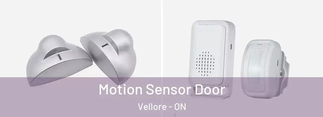  Motion Sensor Door Vellore - ON