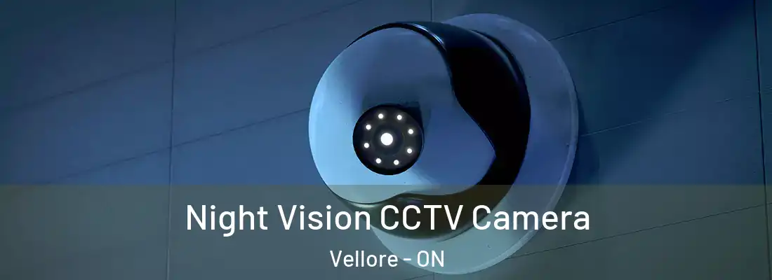  Night Vision CCTV Camera Vellore - ON