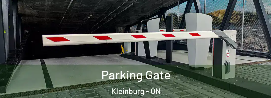  Parking Gate Kleinburg - ON