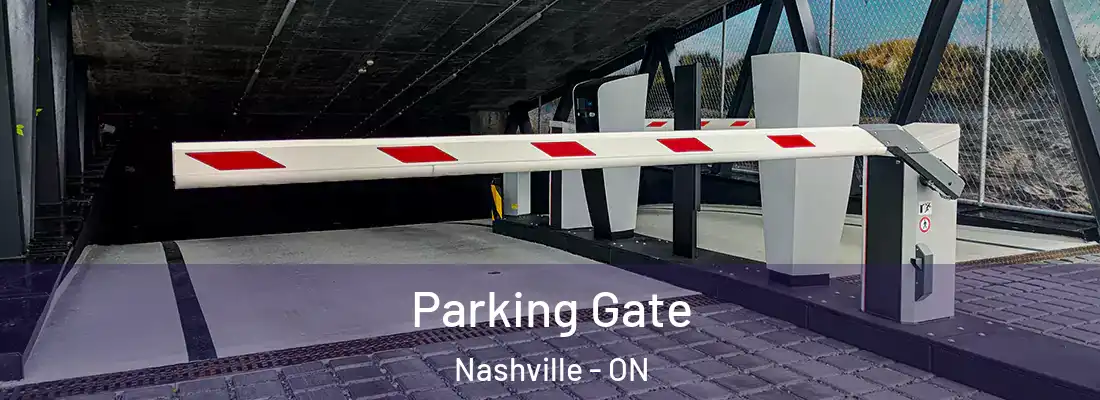  Parking Gate Nashville - ON