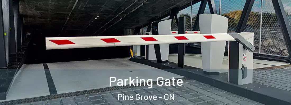  Parking Gate Pine Grove - ON