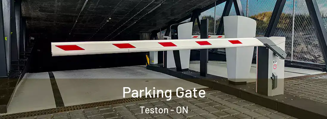  Parking Gate Teston - ON