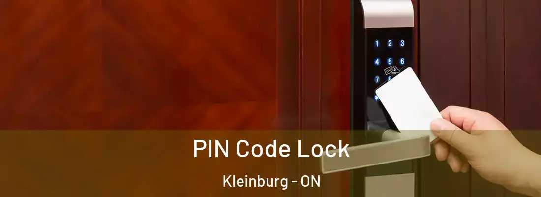  PIN Code Lock Kleinburg - ON