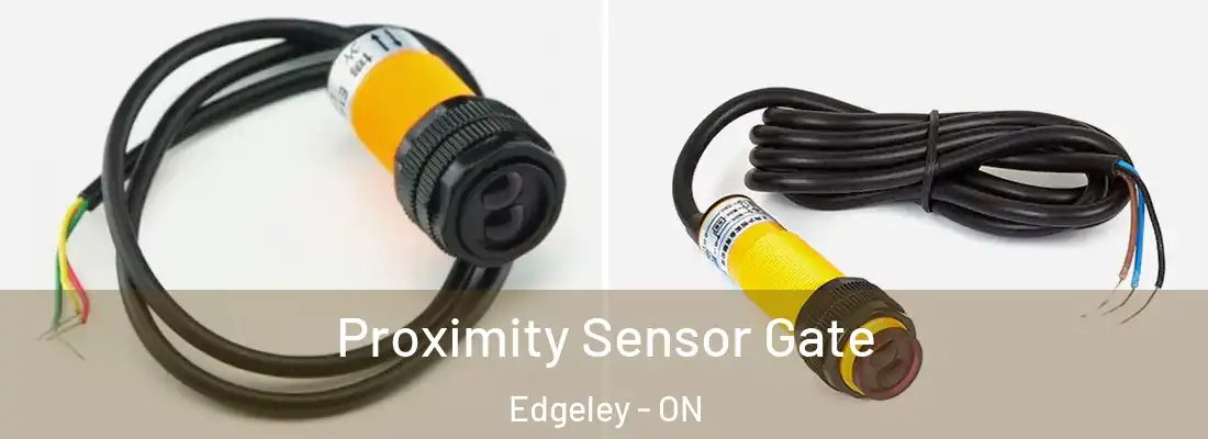  Proximity Sensor Gate Edgeley - ON