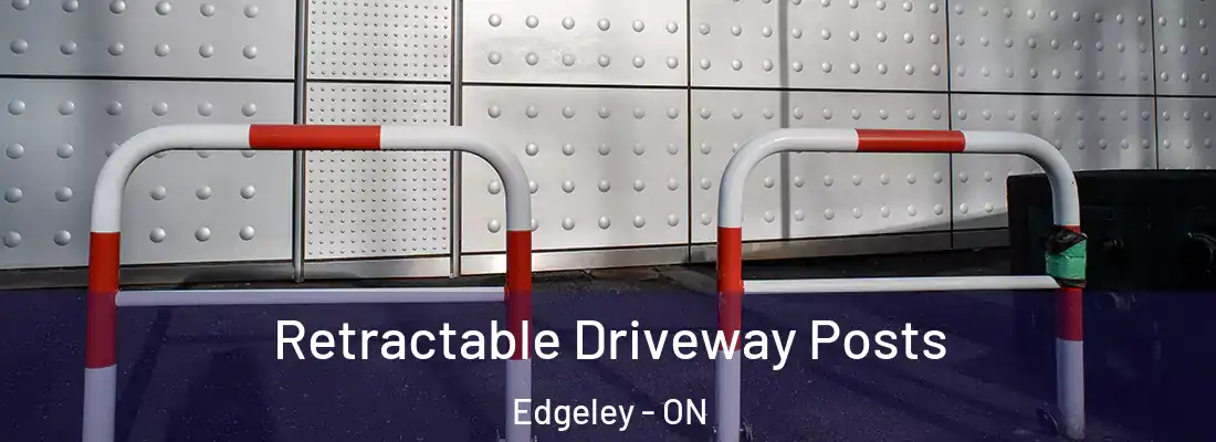  Retractable Driveway Posts Edgeley - ON