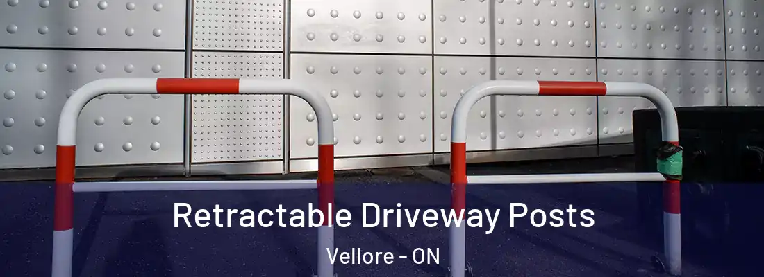  Retractable Driveway Posts Vellore - ON