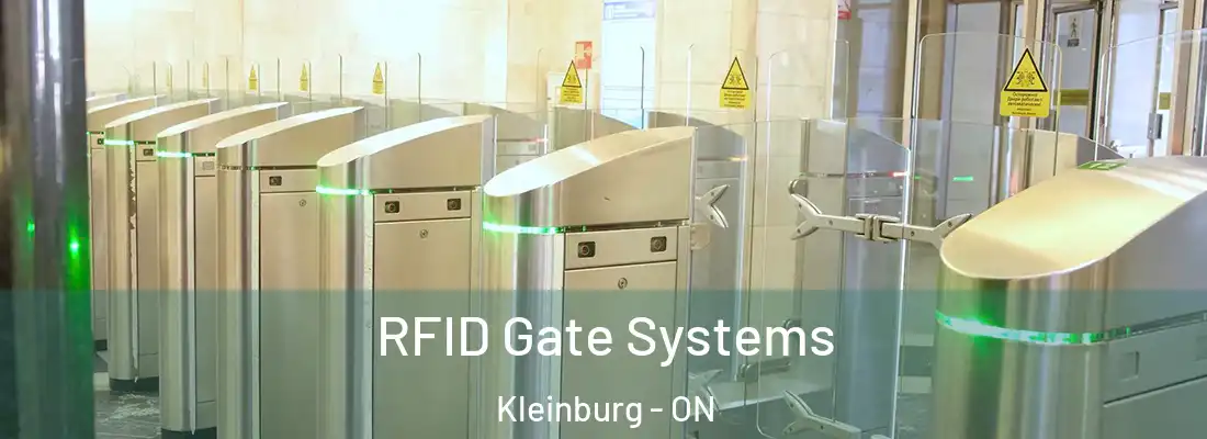  RFID Gate Systems Kleinburg - ON