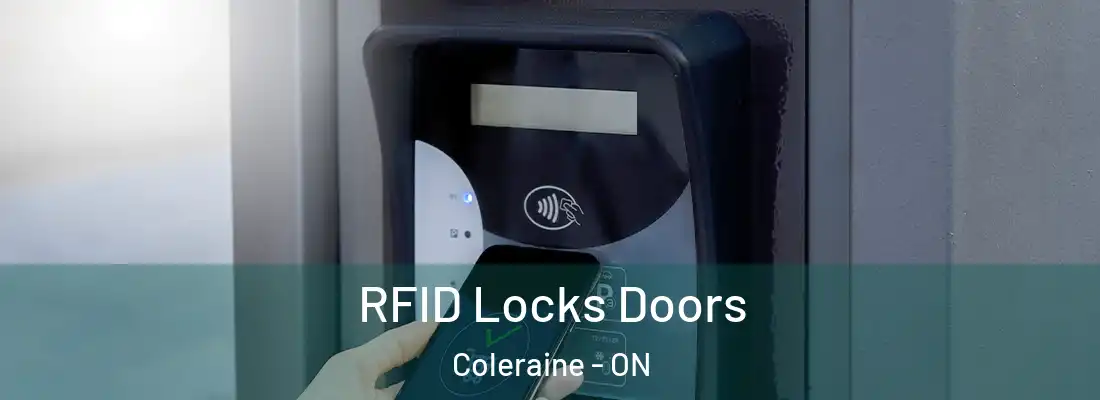  RFID Locks Doors Coleraine - ON