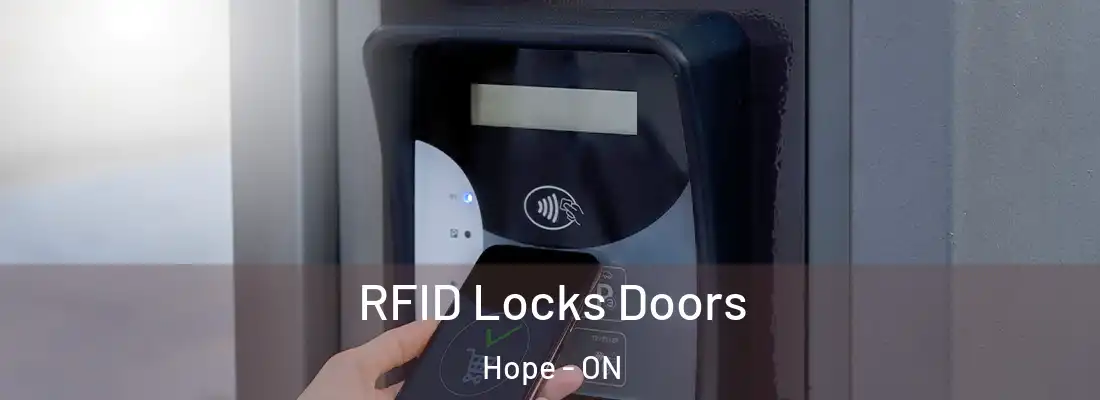  RFID Locks Doors Hope - ON