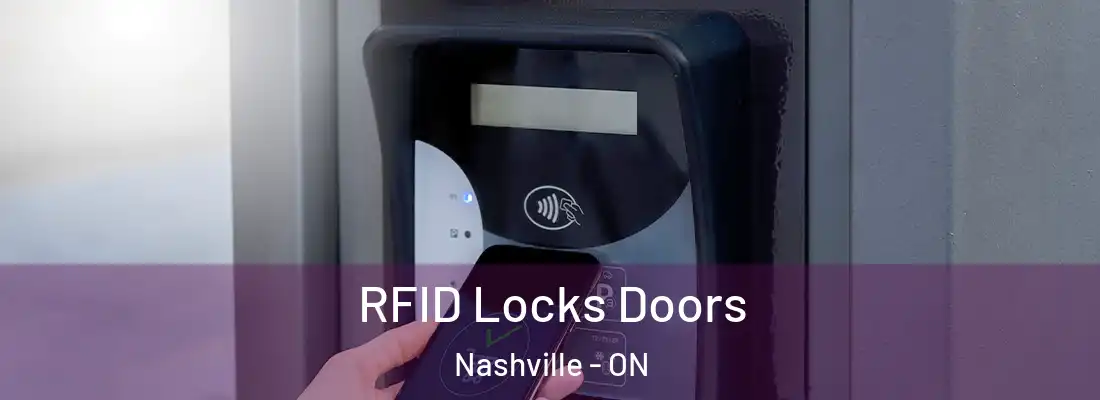  RFID Locks Doors Nashville - ON