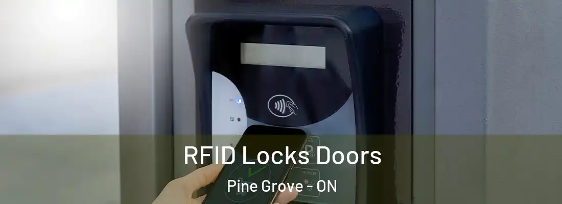  RFID Locks Doors Pine Grove - ON