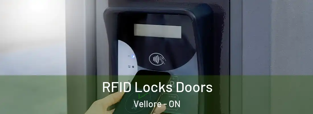  RFID Locks Doors Vellore - ON