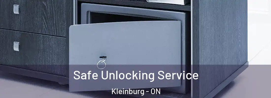  Safe Unlocking Service Kleinburg - ON