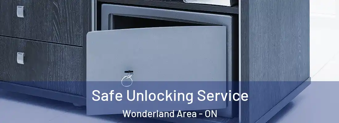  Safe Unlocking Service Wonderland Area - ON