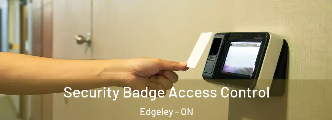  Security Badge Access Control Edgeley - ON