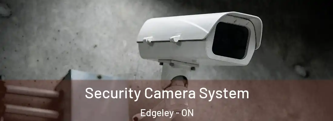  Security Camera System Edgeley - ON