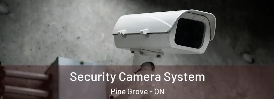  Security Camera System Pine Grove - ON