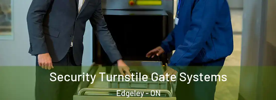  Security Turnstile Gate Systems Edgeley - ON