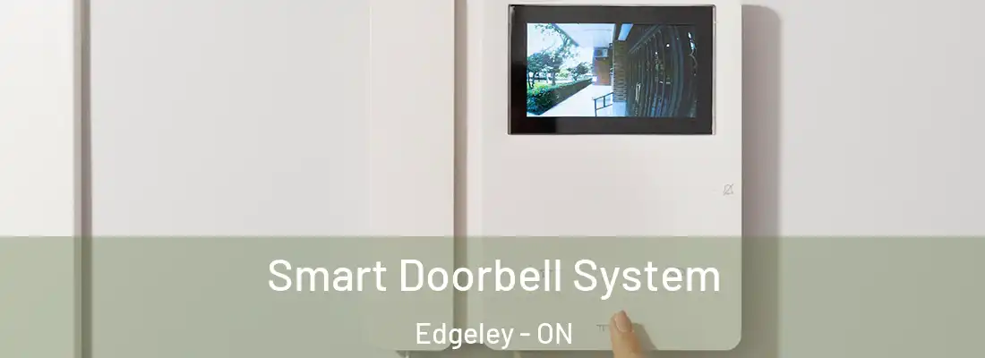  Smart Doorbell System Edgeley - ON