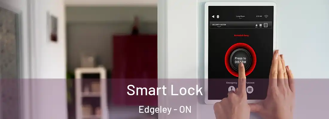  Smart Lock Edgeley - ON