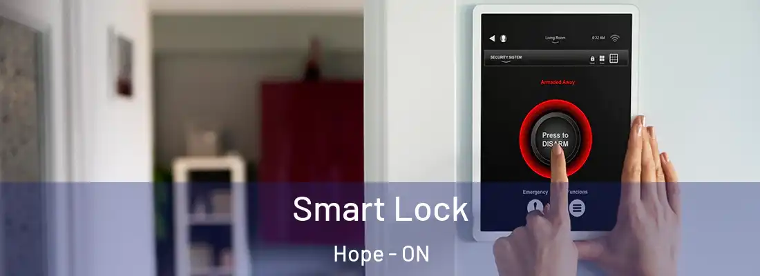  Smart Lock Hope - ON