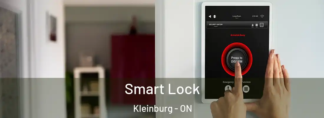  Smart Lock Kleinburg - ON