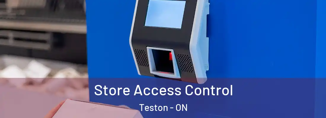  Store Access Control Teston - ON