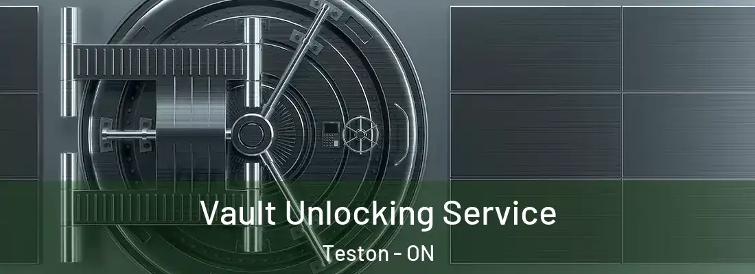  Vault Unlocking Service Teston - ON
