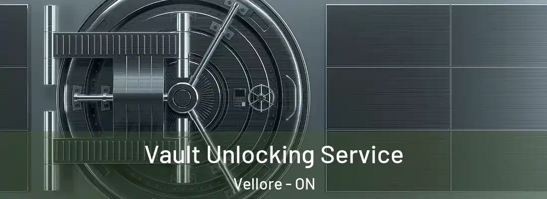  Vault Unlocking Service Vellore - ON