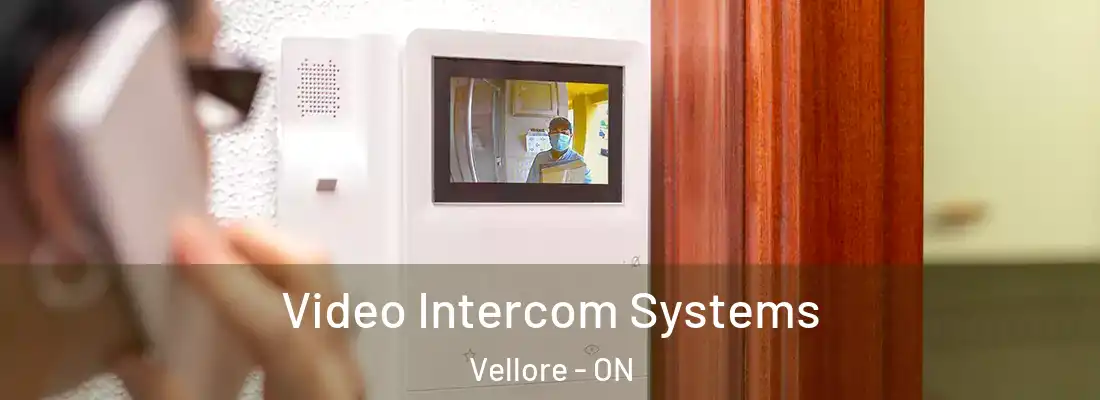  Video Intercom Systems Vellore - ON