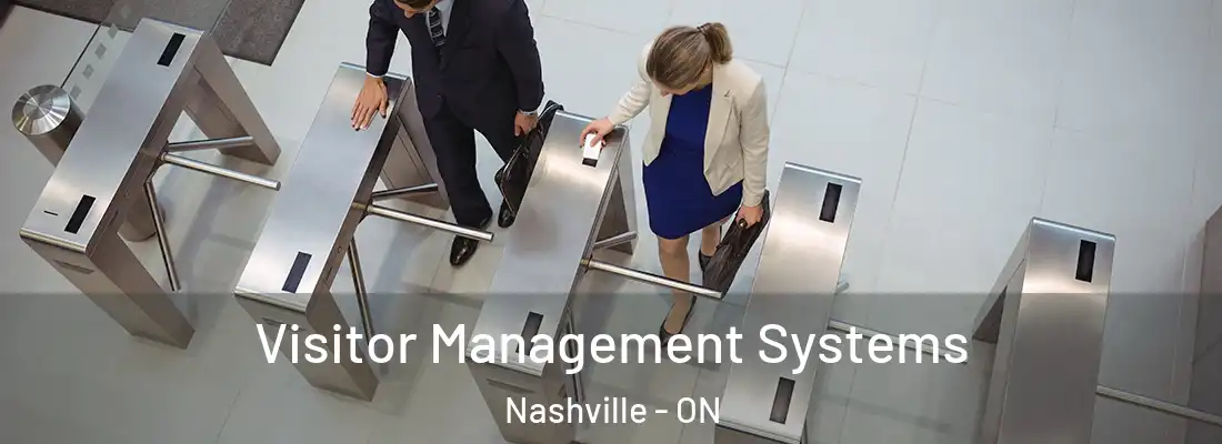  Visitor Management Systems Nashville - ON