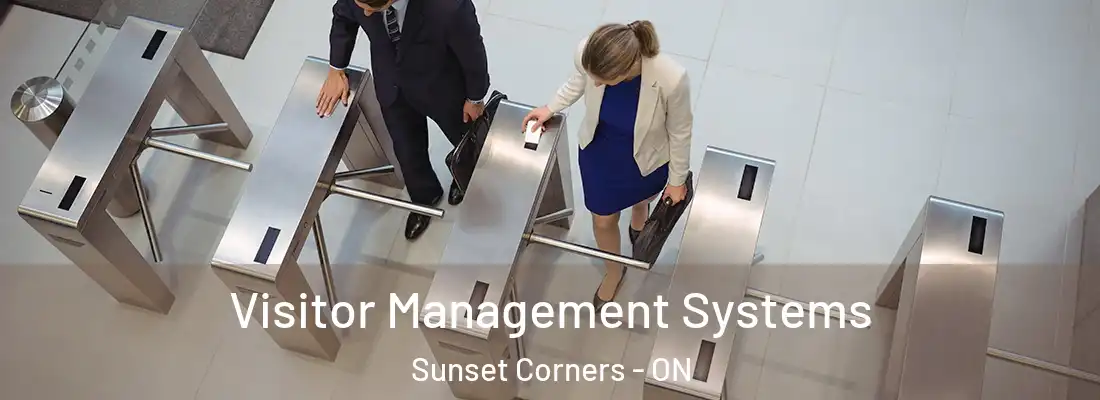  Visitor Management Systems Sunset Corners - ON