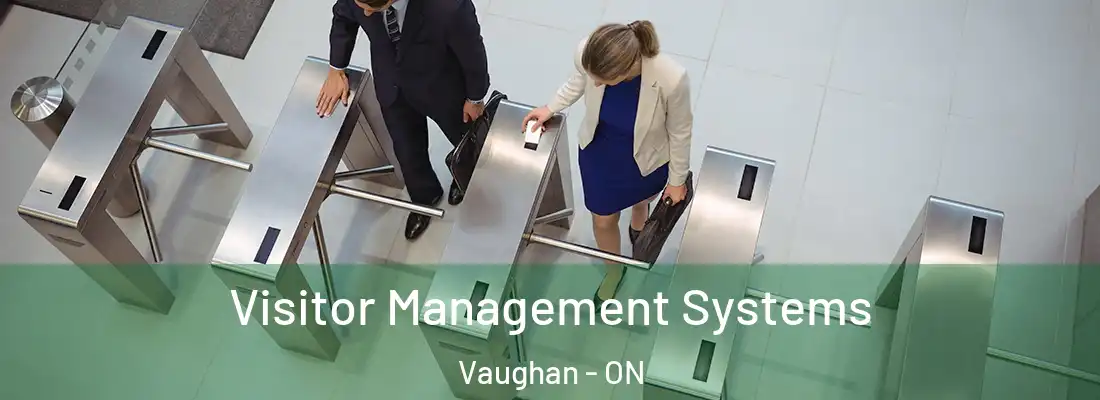  Visitor Management Systems Vaughan - ON
