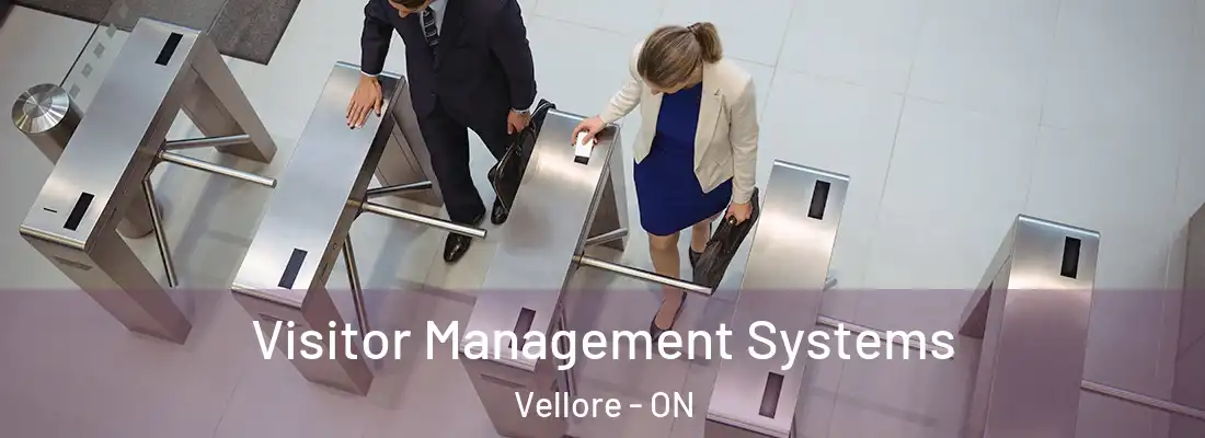  Visitor Management Systems Vellore - ON