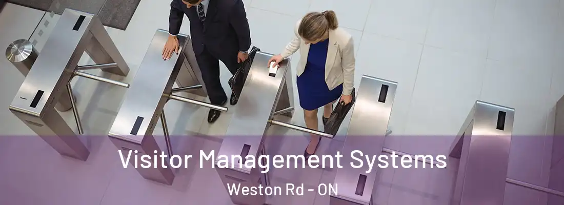  Visitor Management Systems Weston Rd - ON