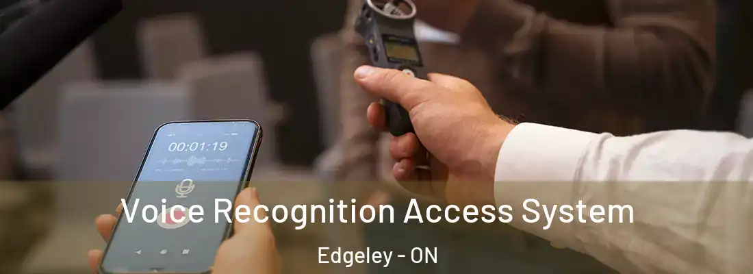  Voice Recognition Access System Edgeley - ON